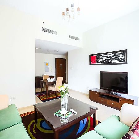 Dusit Residence Apartments - Key One Homes 迪拜 外观 照片