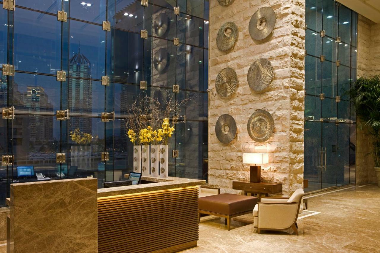 Dusit Residence Apartments - Key One Homes 迪拜 客房 照片
