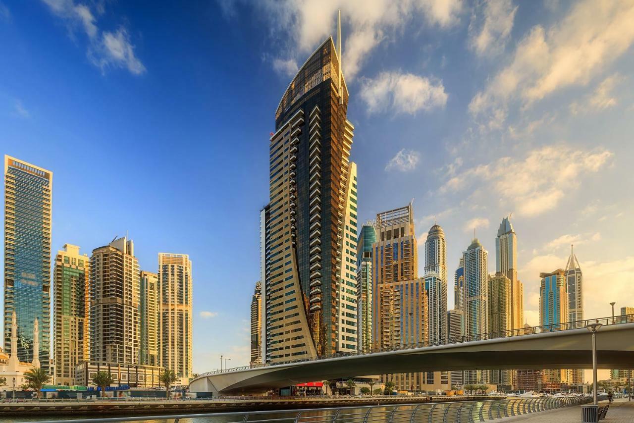 Dusit Residence Apartments - Key One Homes 迪拜 外观 照片