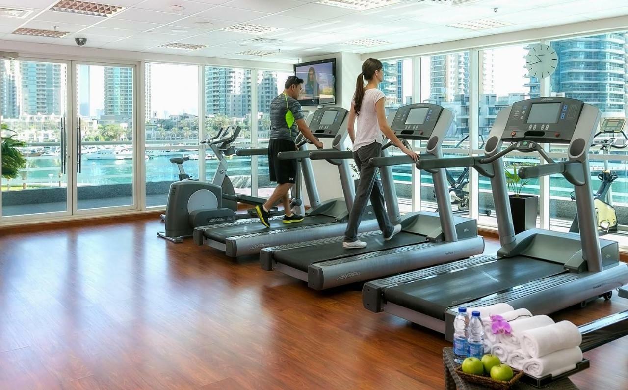 Dusit Residence Apartments - Key One Homes 迪拜 客房 照片
