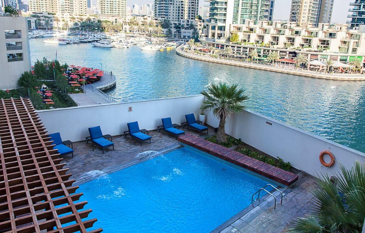 Dusit Residence Apartments - Key One Homes 迪拜 客房 照片