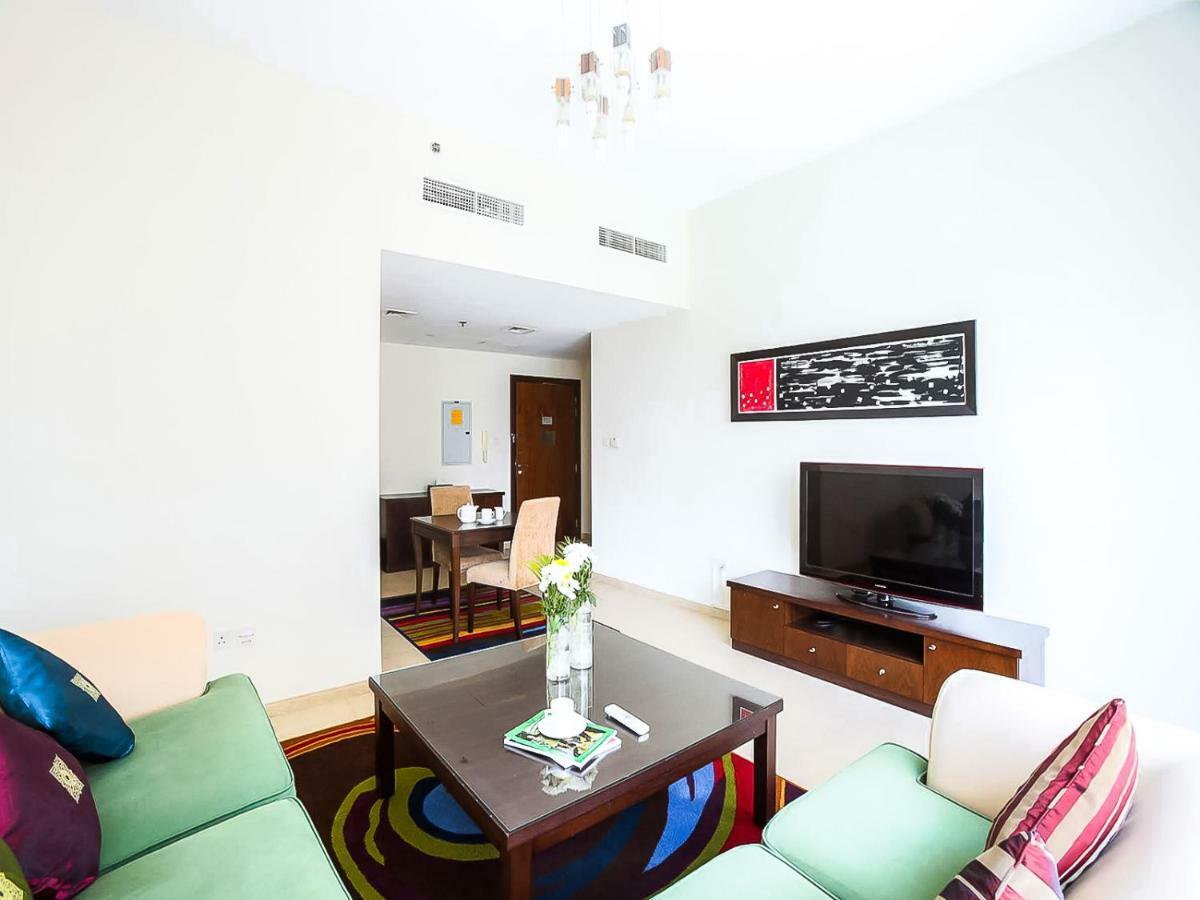Dusit Residence Apartments - Key One Homes 迪拜 外观 照片