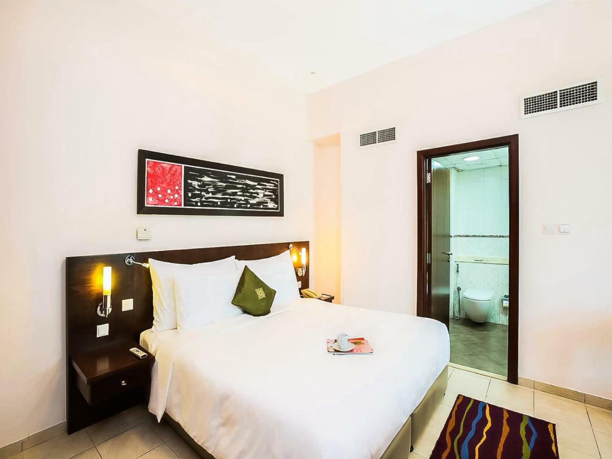 Dusit Residence Apartments - Key One Homes 迪拜 外观 照片