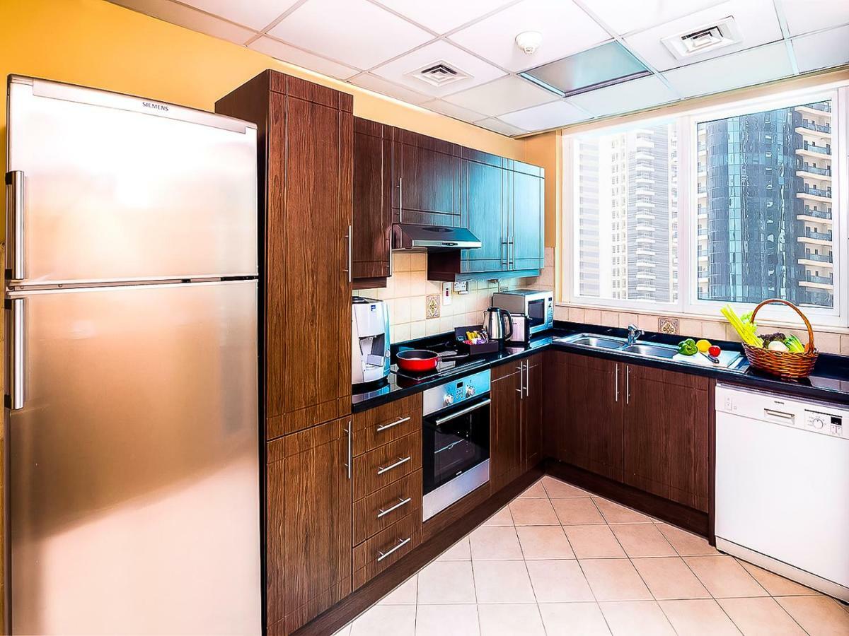 Dusit Residence Apartments - Key One Homes 迪拜 外观 照片