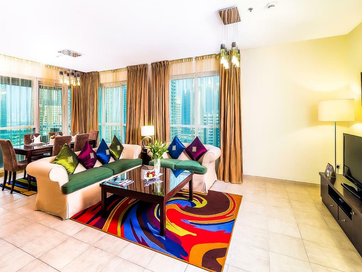 Dusit Residence Apartments - Key One Homes 迪拜 客房 照片