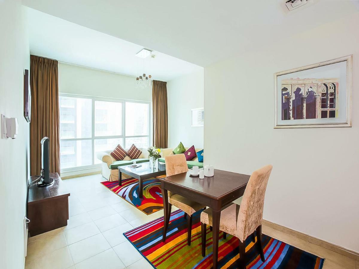 Dusit Residence Apartments - Key One Homes 迪拜 外观 照片