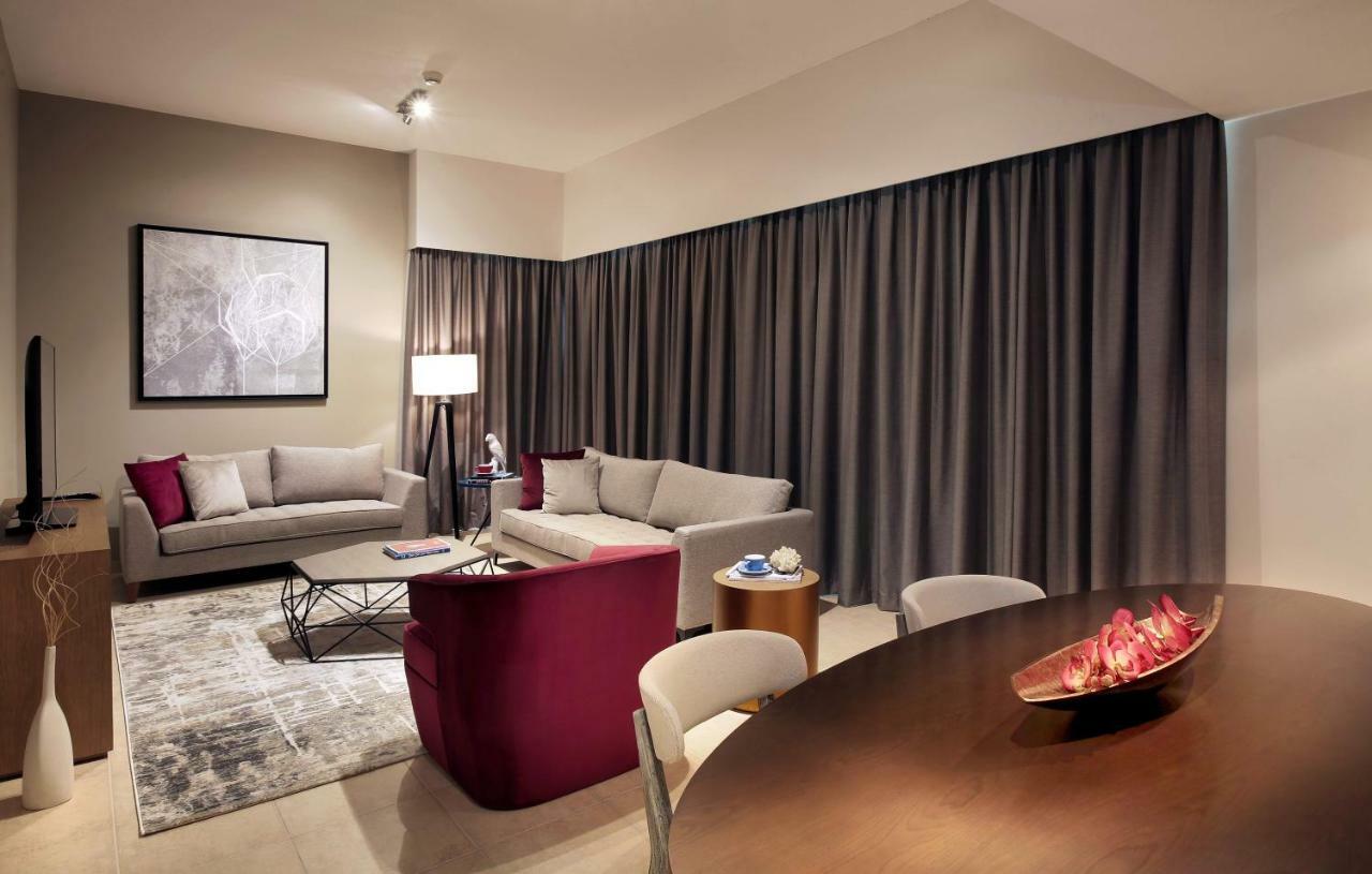Dusit Residence Apartments - Key One Homes 迪拜 外观 照片