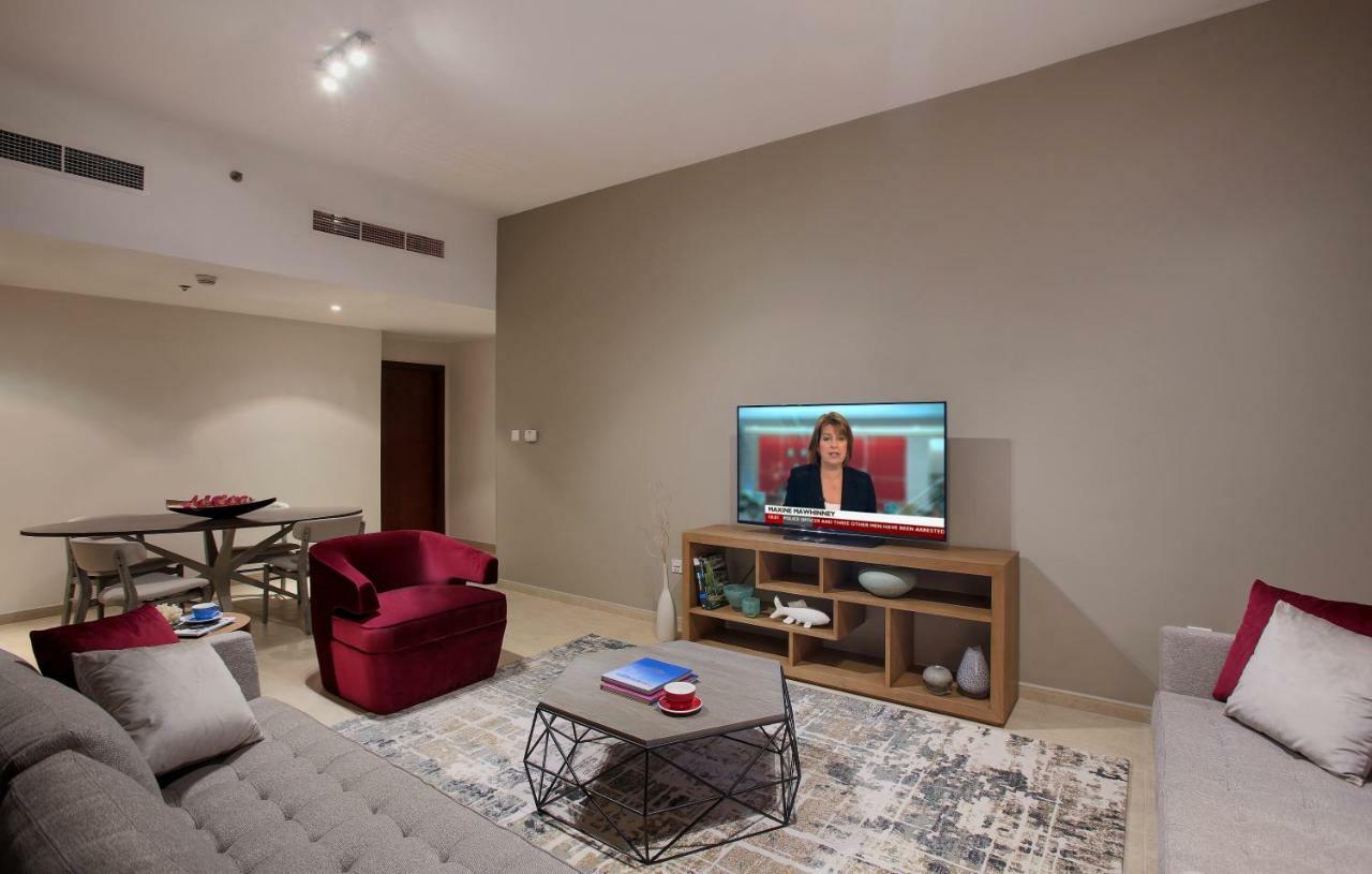 Dusit Residence Apartments - Key One Homes 迪拜 外观 照片