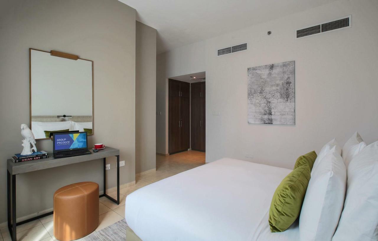 Dusit Residence Apartments - Key One Homes 迪拜 外观 照片
