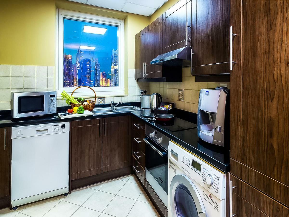Dusit Residence Apartments - Key One Homes 迪拜 外观 照片
