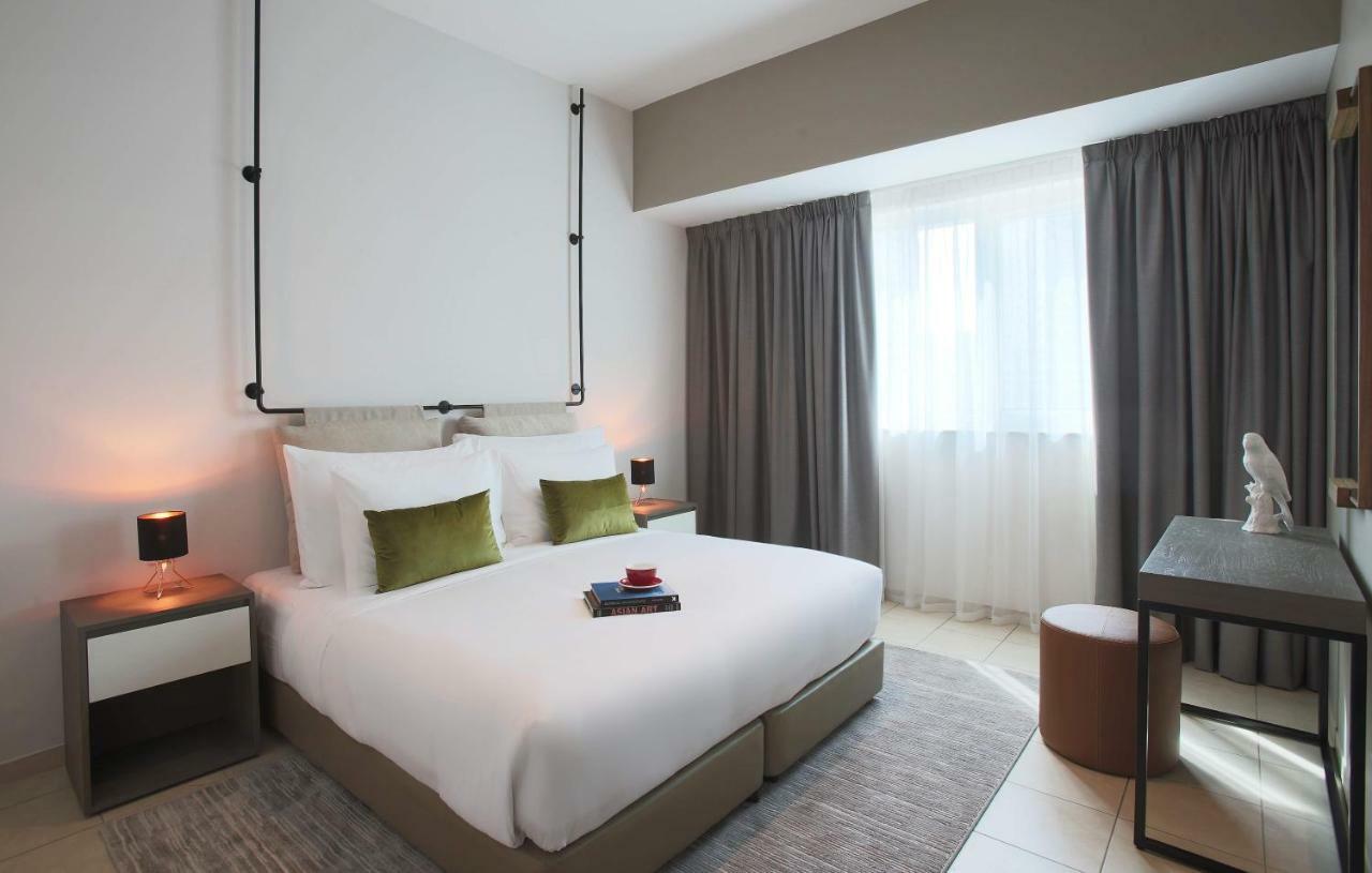 Dusit Residence Apartments - Key One Homes 迪拜 外观 照片