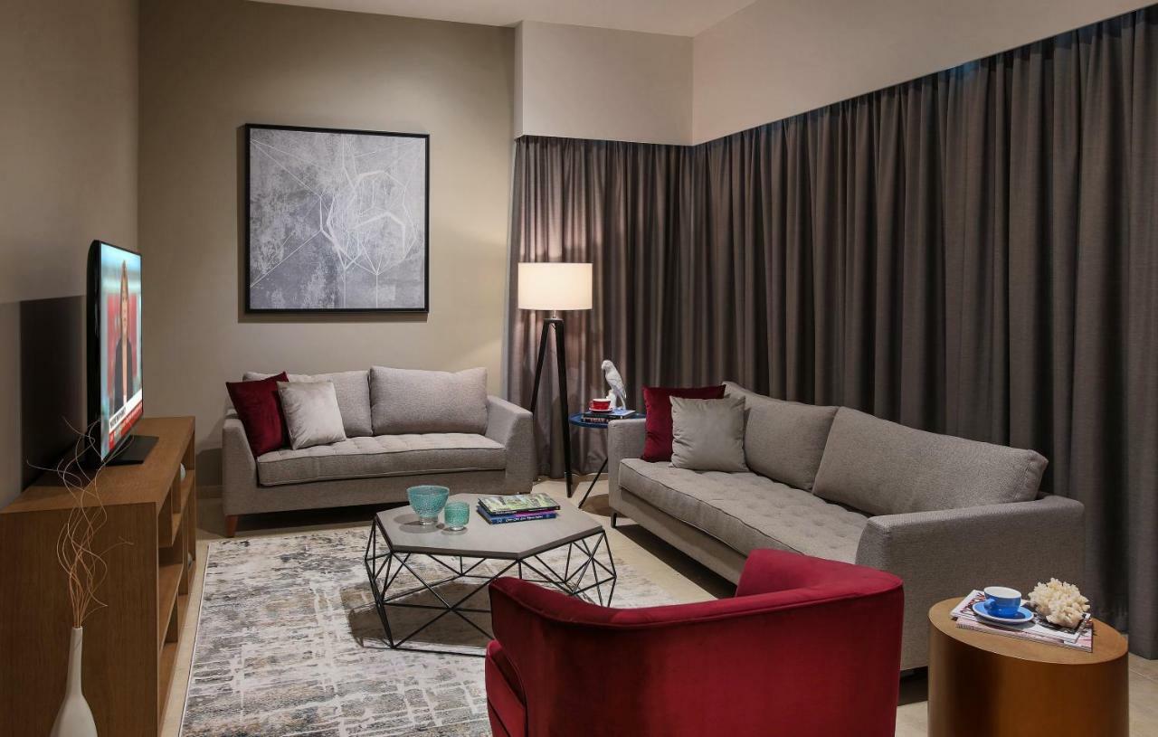 Dusit Residence Apartments - Key One Homes 迪拜 外观 照片