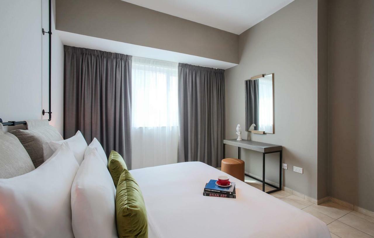 Dusit Residence Apartments - Key One Homes 迪拜 外观 照片