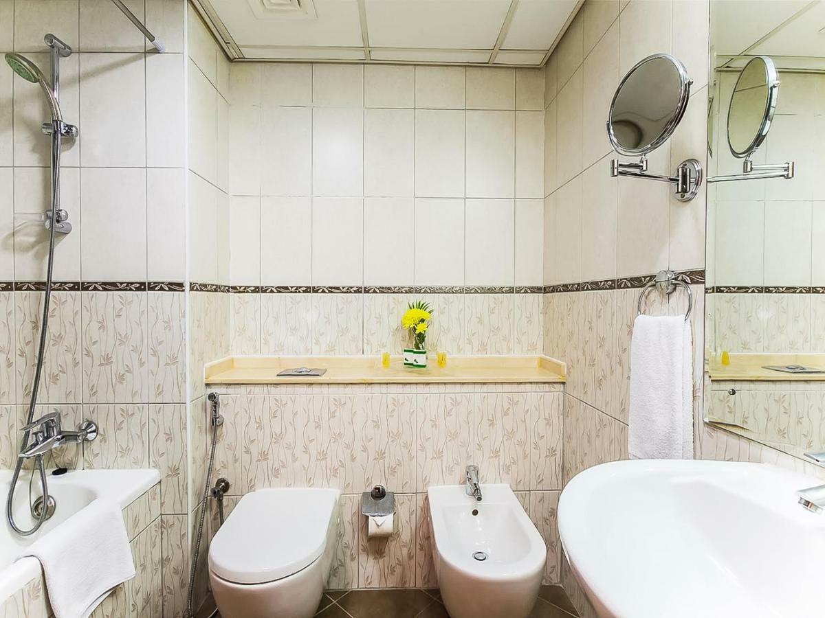 Dusit Residence Apartments - Key One Homes 迪拜 外观 照片