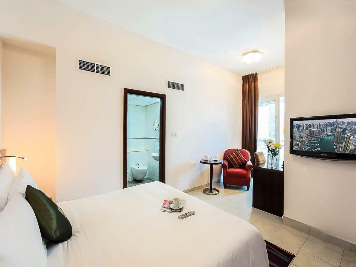 Dusit Residence Apartments - Key One Homes 迪拜 外观 照片