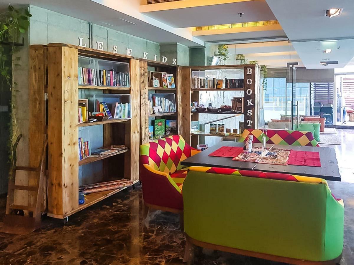 Dusit Residence Apartments - Key One Homes 迪拜 外观 照片
