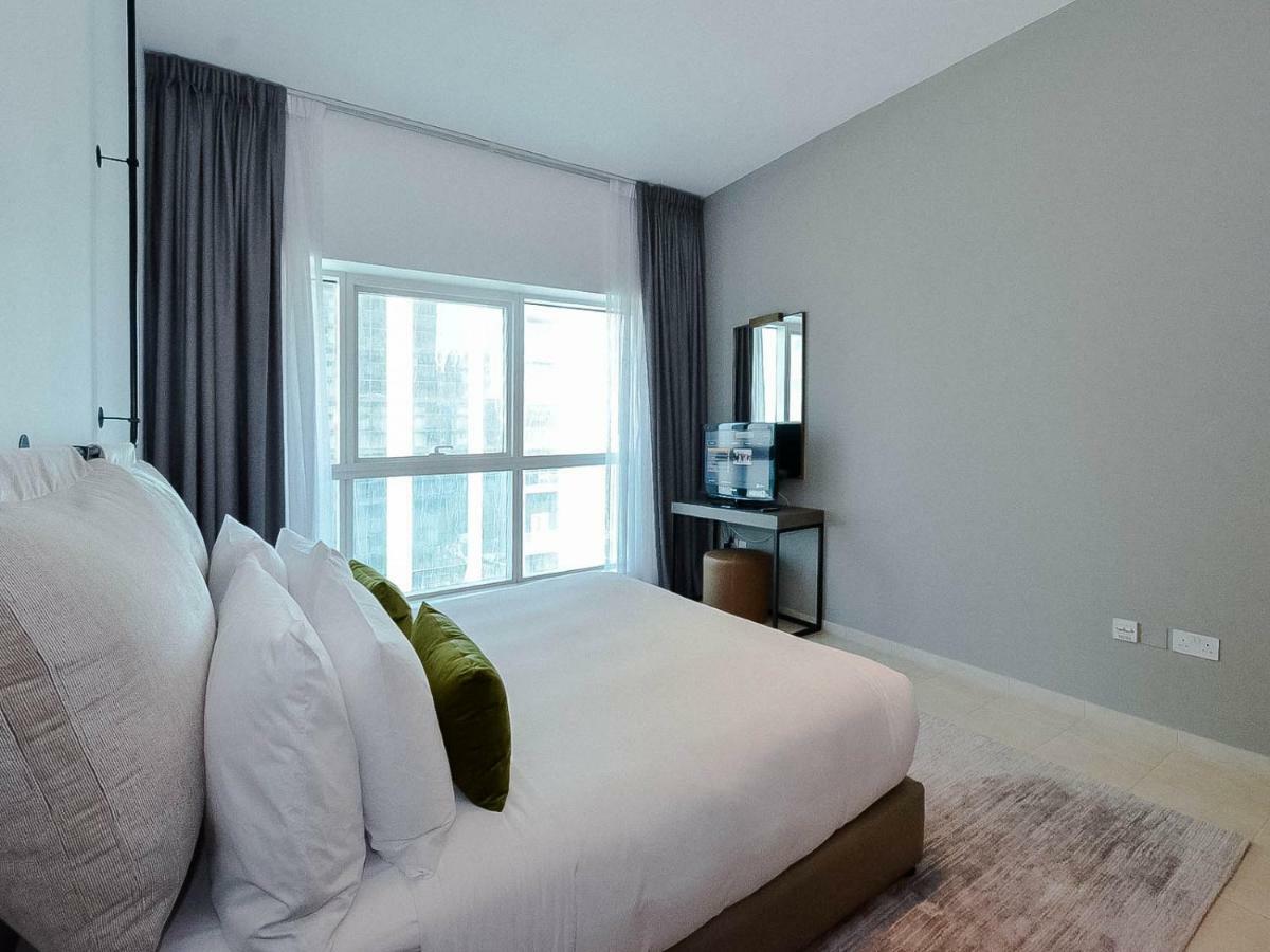 Dusit Residence Apartments - Key One Homes 迪拜 外观 照片